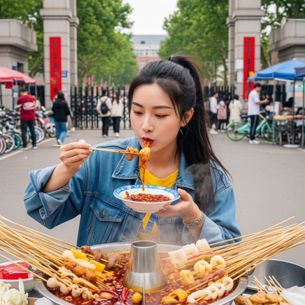 河南24歲女長年吃「串串香」患末期胃癌 營養師推介4大食物助護胃