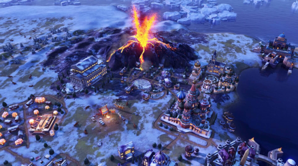 策略神作《文明帝國 6：白金版》限時免費下載 再送6大文明DLC