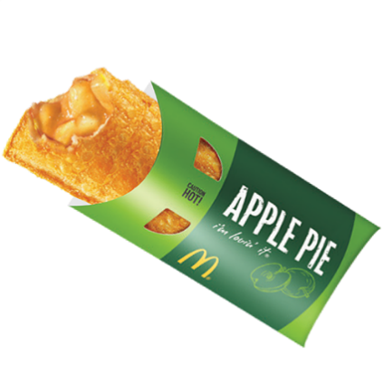 麥當勞隱藏版免費蘋果批 簡單1招即可換領 小編真人實測成功！