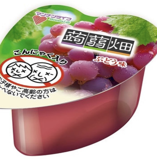 可能影響蒟蒻果凍