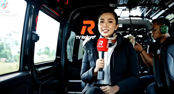 AI「宣傳影片」