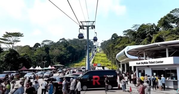 AI「宣傳影片」