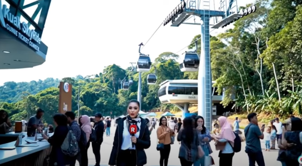 AI「宣傳影片」