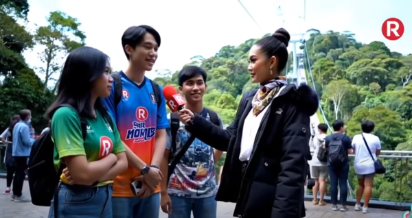 AI「宣傳影片」