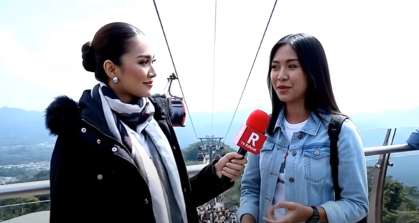 AI「宣傳影片」