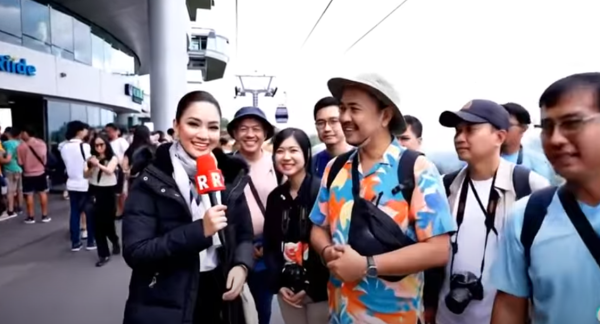 AI「宣傳影片」