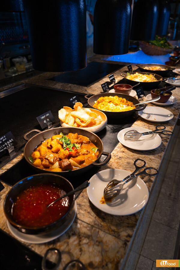 香港榴槤自助餐放題＋下午茶推介8間 稀有榴槤品種！貓山王拿破崙、榴槤海鮮火鍋