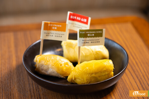 香港榴槤自助餐放題＋下午茶推介8間 稀有榴槤品種！貓山王拿破崙、榴槤海鮮火鍋