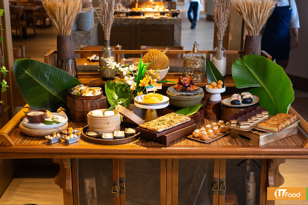 香港榴槤自助餐放題＋下午茶推介8間 稀有榴槤品種！貓山王拿破崙、榴槤海鮮火鍋