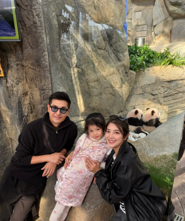 陳展鵬6歲囡囡「小豬比」空降TVB做童星？每年6位數學費栽培愛女不手軟