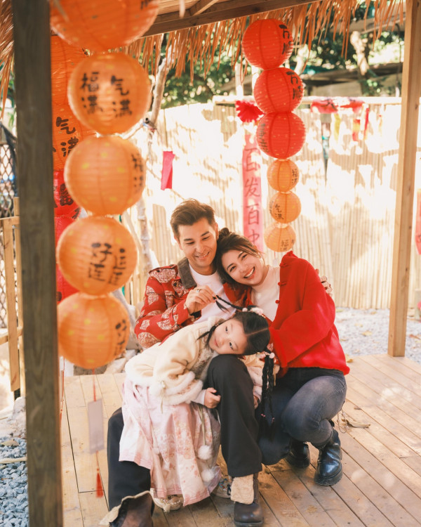 陳展鵬6歲囡囡「小豬比」空降TVB做童星？每年6位數學費栽培愛女不手軟