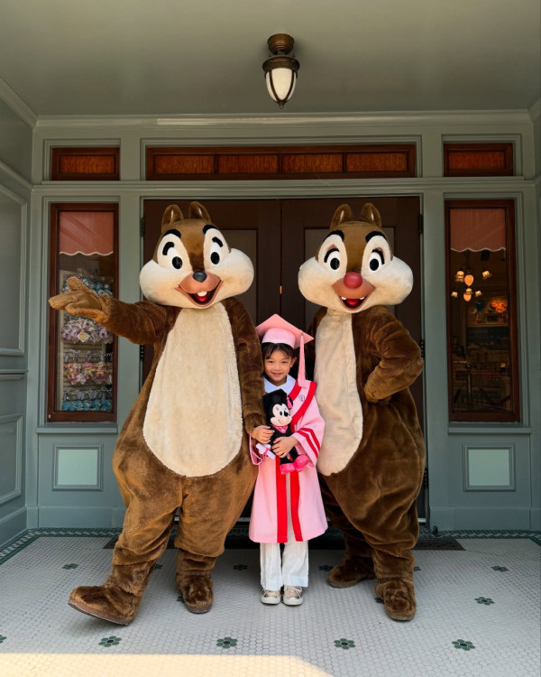 陳展鵬6歲囡囡「小豬比」空降TVB做童星？每年6位數學費栽培愛女不手軟