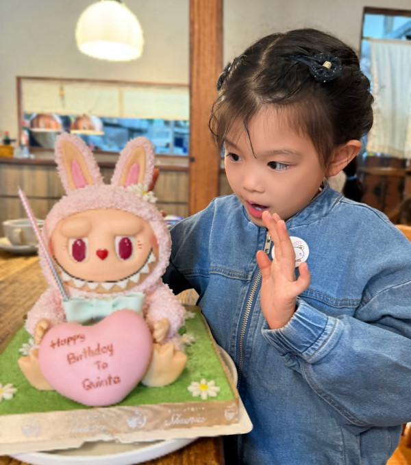 陳展鵬6歲囡囡「小豬比」空降TVB做童星？每年6位數學費栽培愛女不手軟