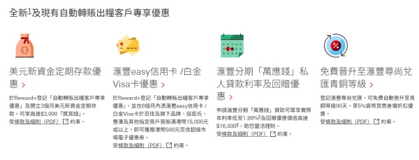 全港10大銀行出糧戶口優惠大比拼  恒生可享4.3%高息活期/賺高達$2700獎賞！
