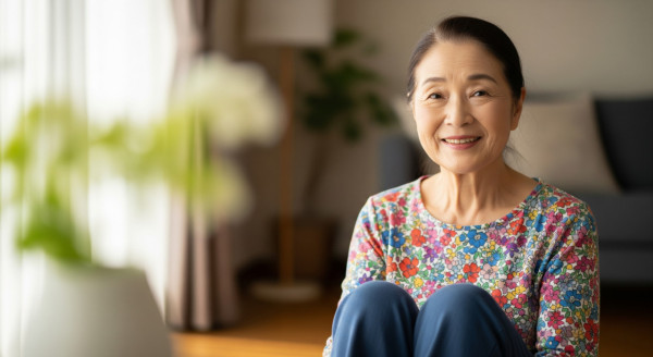 租女友 Out 啦  日本「OK Grandma」爆紅 【附租奶奶的 7 大寶藏功能】