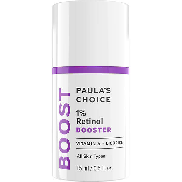 A醇精華推薦｜PAULA'S CHOICE 1%A醇逆齡精萃