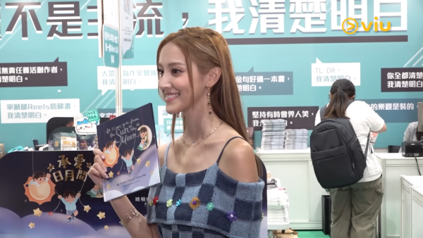 陳凱琳自家品牌「媽咪麵味朱古力」惹熱議 開腔回應「交智商稅」負評盡顯高EQ