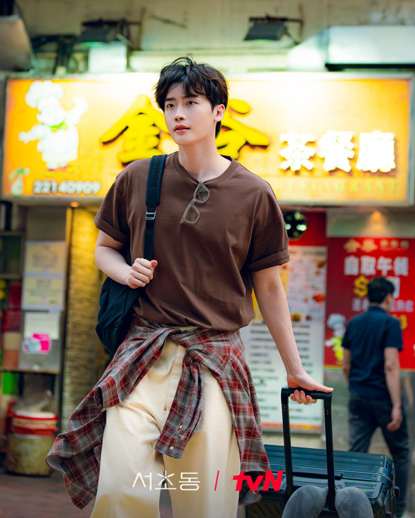 韓劇瑞草洞於香港取景（圖片來源：IG@tvn_drama）