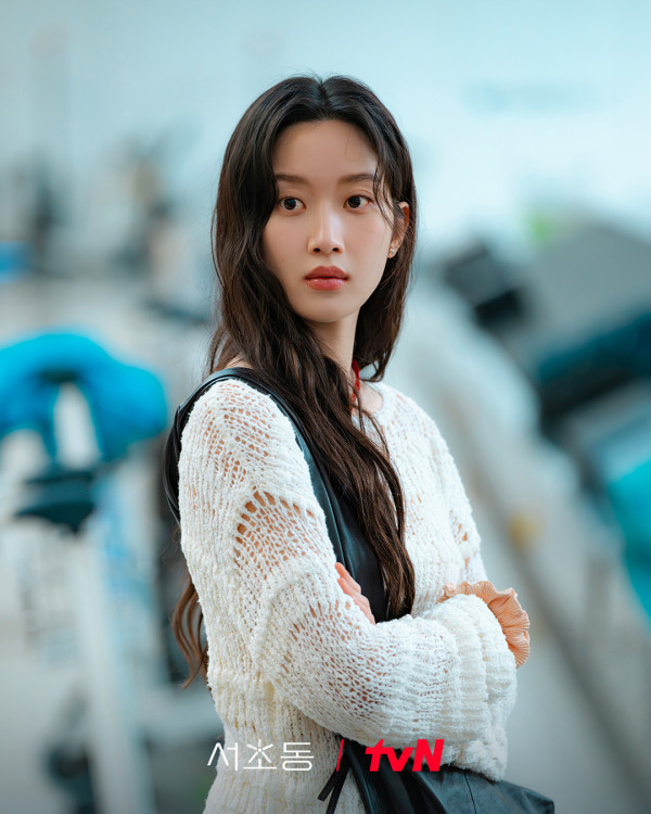韓劇瑞草洞於香港取景（圖片來源：IG@tvn_drama）