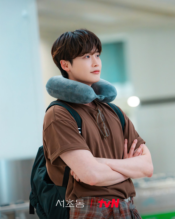 韓劇瑞草洞於香港取景（圖片來源：IG@tvn_drama）