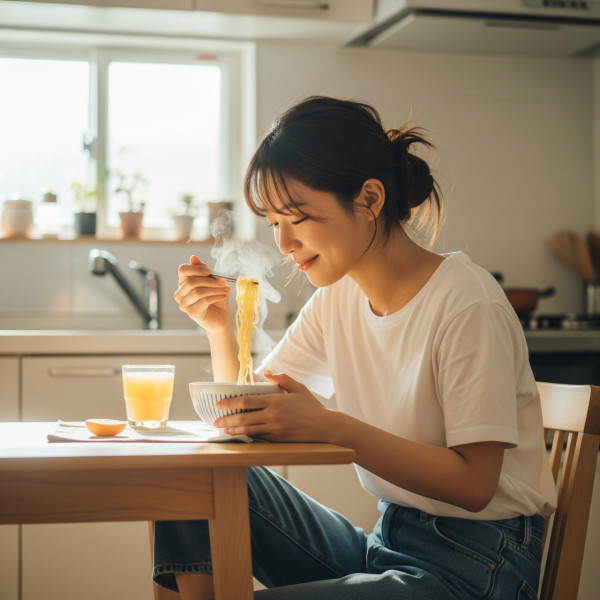 血糖高可以吃麵粉？營養師推5類麵粉升糖慢 吃麵加醋助穩血糖