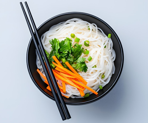 血糖高可以吃麵粉？營養師推5類麵粉升糖慢 吃麵加醋助穩血糖