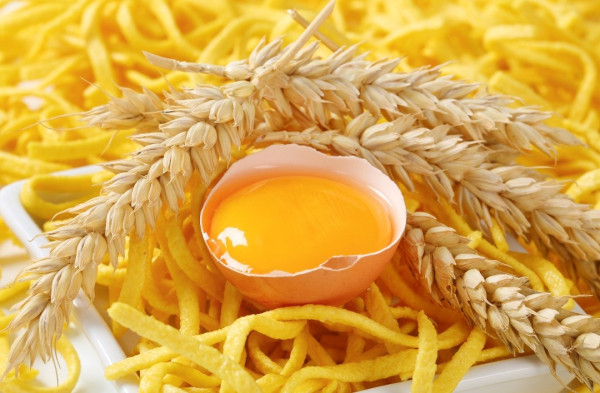 血糖高可以吃麵粉？營養師推5類麵粉升糖慢 吃麵加醋助穩血糖