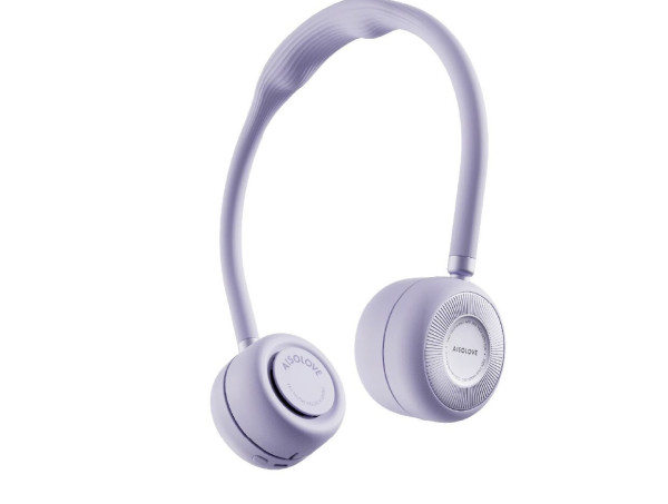 掛頸冷風機推介｜掛頸風扇精選6款連香薰冰圈多功能！唔止吹風咁簡單