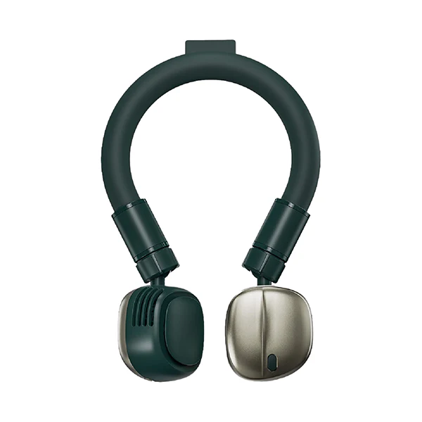 掛頸冷風機推介｜掛頸風扇精選6款連香薰冰圈多功能！唔止吹風咁簡單