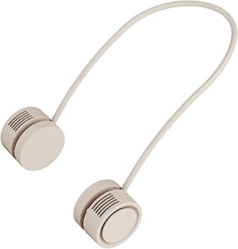 掛頸冷風機推介｜掛頸風扇精選6款連香薰冰圈多功能！唔止吹風咁簡單