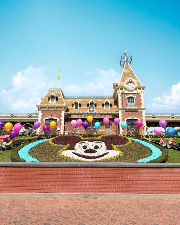 圖片來源：Instagram@hkdisneyland
