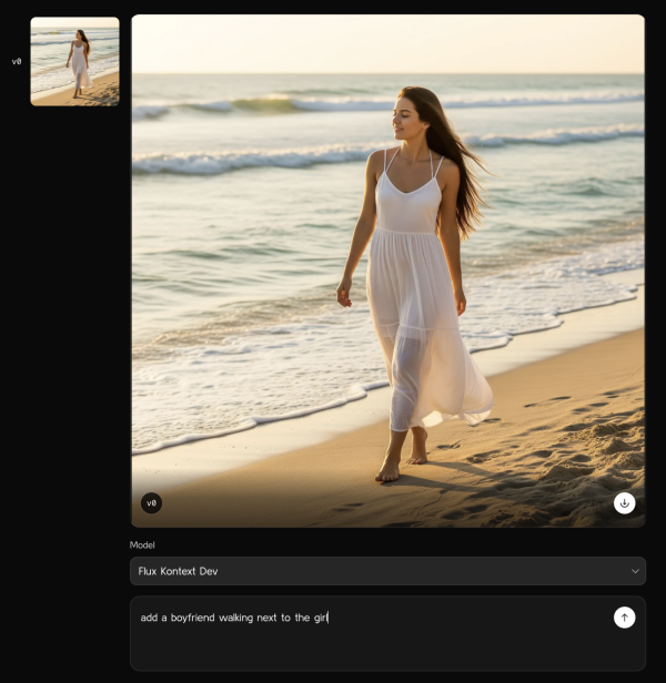 實試｜超輕鬆零基礎改圖 EasyEdit 一句話免費改圖 【附簡易教學】