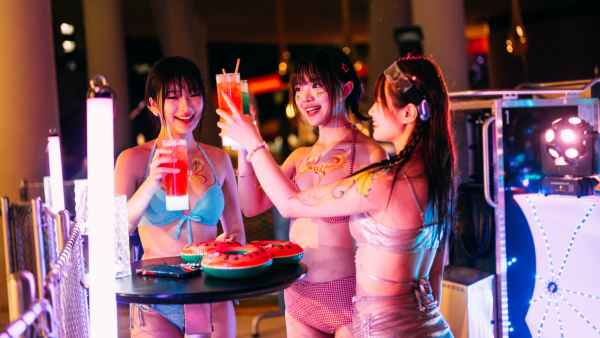 圖片來源：海洋公園水上樂園官網