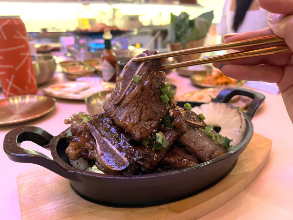 中環新開Oppa主理韓國餐廳 Fusion芝士火鍋燒肉＋韓牛松露煲飯