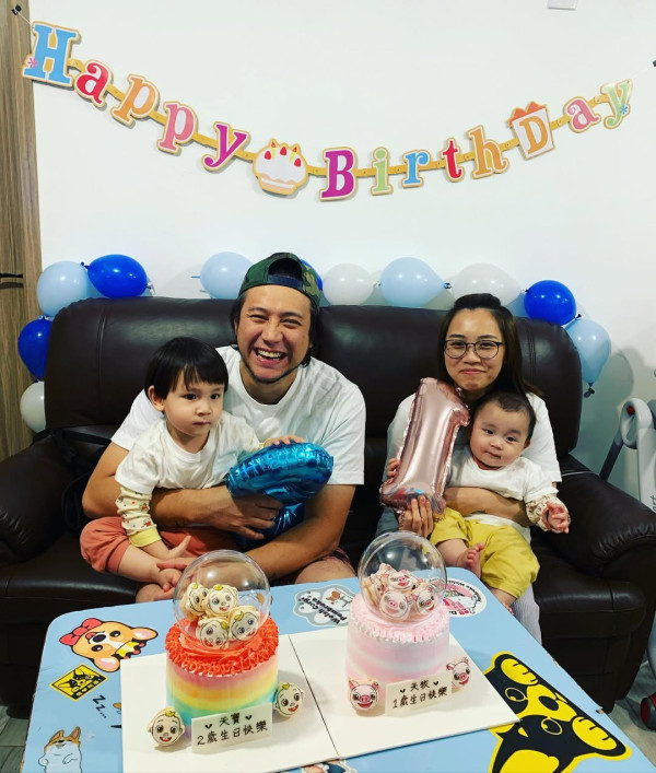  張致恒老婆雯雯IG突然向世界道別 7字宣言惹網民擔憂一時睇唔開