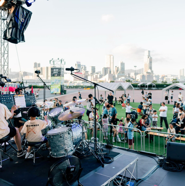 圖片來源：SummerFest.hk 夏誌 Facebook