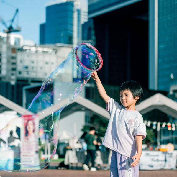 圖片來源：SummerFest.hk 夏誌 Facebook