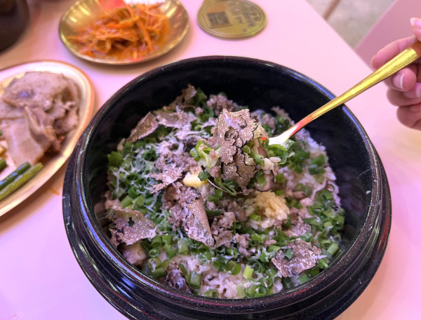 中環新開Oppa主理韓國餐廳 Fusion芝士火鍋燒肉＋韓牛松露煲飯