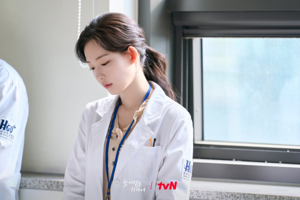 韓劇《初次，為了愛》線上看（圖片來源：IG@tvn_drama）