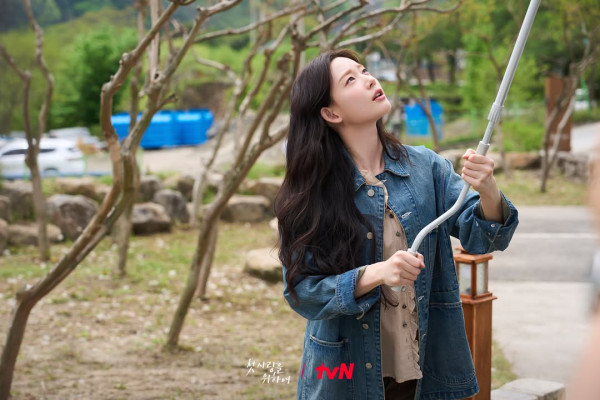 韓劇《初次，為了愛》線上看（圖片來源：IG@tvn_drama）