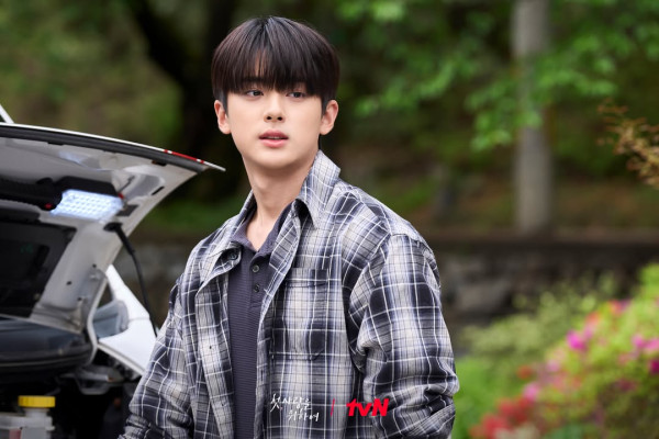 韓劇《初次，為了愛》線上看（圖片來源：IG@tvn_drama）
