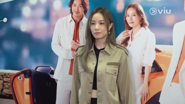 鄧麗欣首度回應方力申太太佗女喜訊 坦言唔熟拒認B女契媽：「大家明啦」