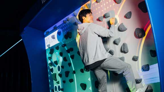 圖片來源：JOYPOLIS SPORTS HONG KONG官網