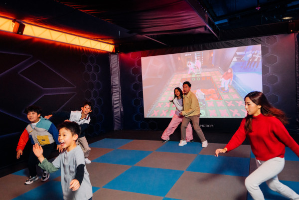 圖片來源：JOYPOLIS SPORTS HONG KONG官網