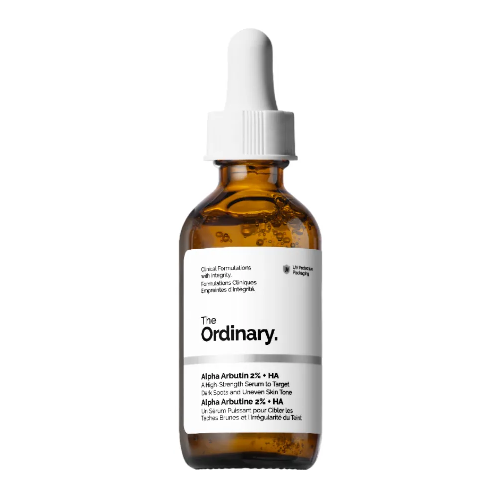 早C晚A推薦｜The Ordinary 8%維他命C 2%熊果苷面部精華