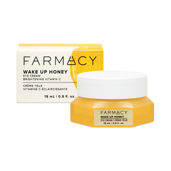 早C晚A推薦｜Farmacy Wakeup Honey Eye Cream