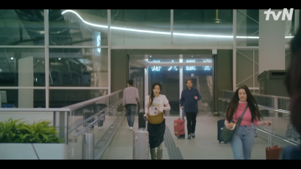 瑞草洞香港取景打卡點（圖片來源：YouTube@tvndrama）