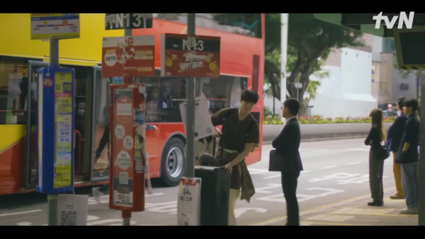 瑞草洞香港取景打卡點（圖片來源：YouTube@tvndrama）