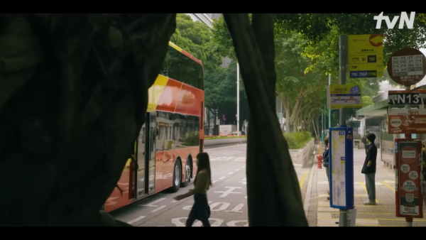 瑞草洞香港取景打卡點（圖片來源：YouTube@tvndrama）