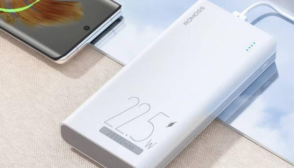 羅馬仕行動電源